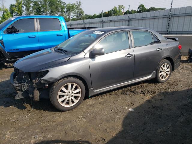TOYOTA COROLLA BA 2010 with VIN 2T1BU4EEXAC477390 - Photo from auction