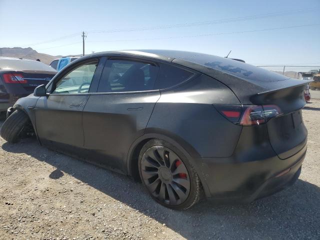Photo 2 from auction – 2021 TESLA MODEL Y with VIN 5YJYGDEF1MF277816
