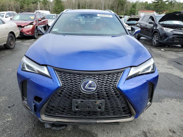 Photo 5 from auction – 2019 LEXUS UX 250H with VIN JTHU9JBH4K2006566