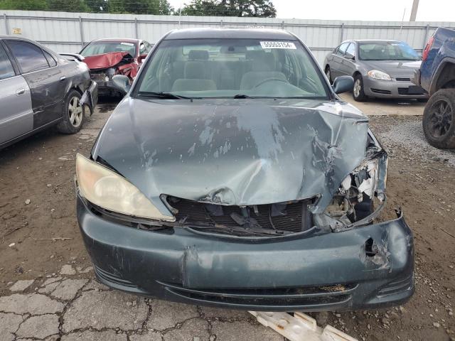 Photo 5 from auction – 2002 TOYOTA CAMRY LE with VIN 4T1BE32K32U525667