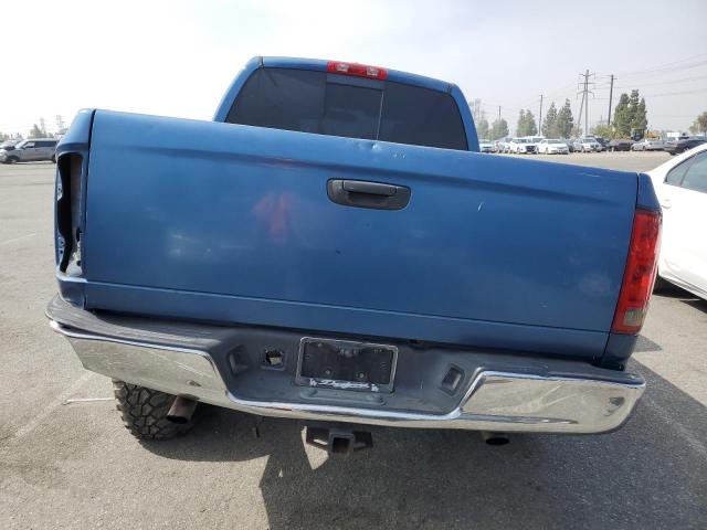 Photo 6 from auction – 2006 DODGE RAM 1500 S with VIN 1D7HA18N26S594051
