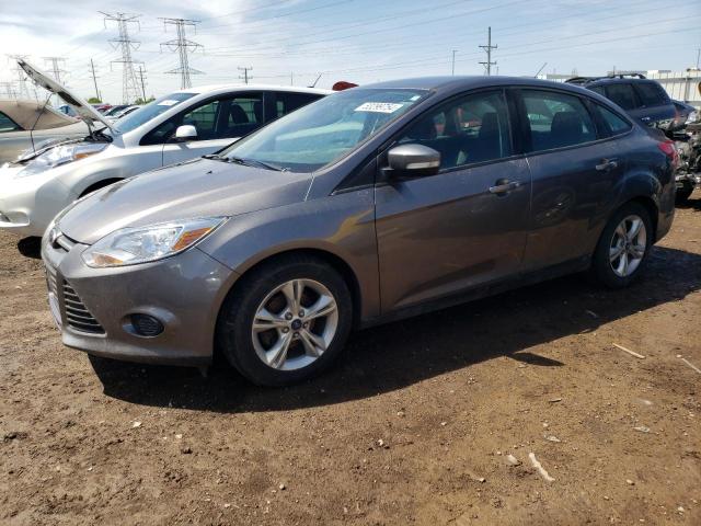 FORD FOCUS SE 2014 with VIN 1FADP3F23EL192811 - Photo from auction