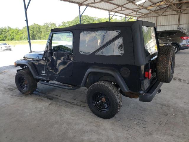 Photo 2 from auction – 2004 JEEP WRANGLER / with VIN 1J4FA49S44P790557