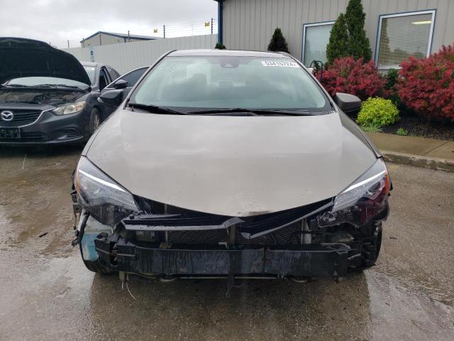 Photo 5 from auction – 2018 TOYOTA COROLLA L with VIN 5YFBURHE9JP819050