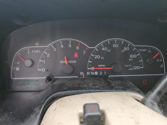 Photo 9 from auction – 2003 FORD WINDSTAR S with VIN 2FMZA52413BA53225