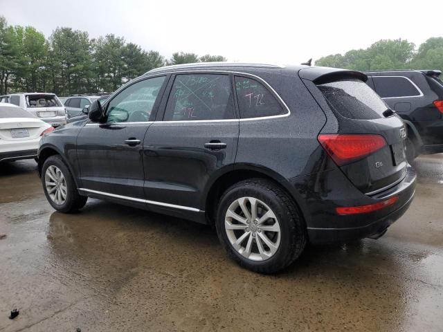 Photo 2 from auction – 2015 AUDI Q5 PREMIUM with VIN WA1LFAFP6FA087504