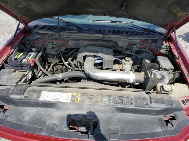 Photo 11 from auction – 2003 FORD F150 SUPER with VIN 1FTRW08L53KD03143