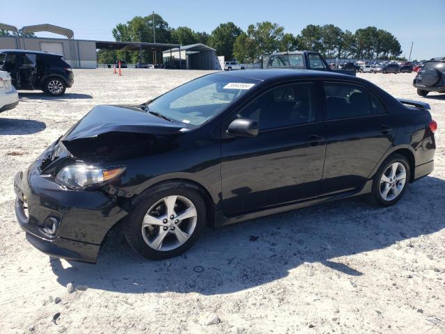 TOYOTA COROLLA BA 2012 with VIN 5YFBU4EE0CP073713 - Photo from auction