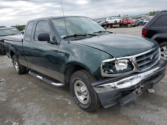 Photo 4 from auction – 2003 FORD F150 with VIN 1FTRX172X3NB01442