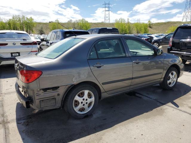 Photo 3 from auction – 2005 TOYOTA COROLLA CE with VIN 1NXBR32E45Z485473