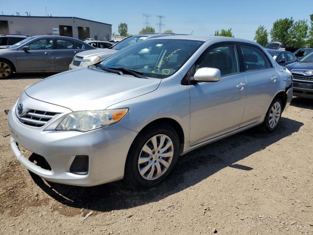 TOYOTA COROLLA BA 2013 with VIN 5YFBU4EE4DP110263 - Photo from auction