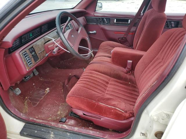 Photo 7 from auction – 1992 BUICK REGAL CUST with VIN 2G4WB54T9N1504835
