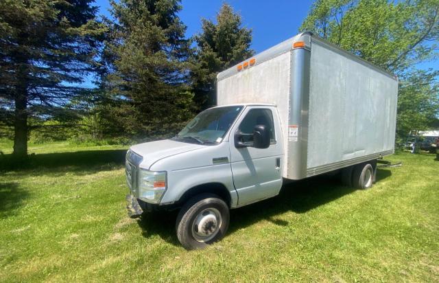 Photo 2 from auction – 2013 FORD ECONOLINE with VIN 1FDXE4FL5DDA33272