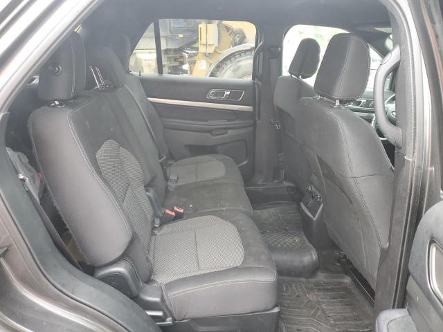 Photo 10 from auction – 2018 FORD EXPLORER X with VIN 1FM5K7D83JGA17484