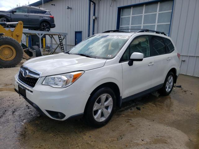SUBARU FORESTER 2 2016 with VIN JF2SJAFC8GH538536 - Photo from auction