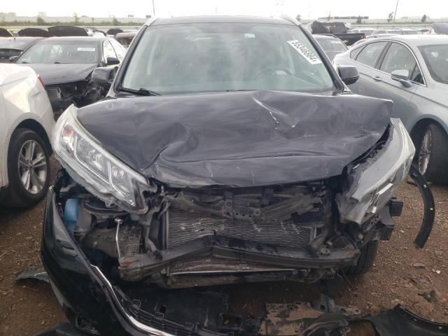 Photo 5 from auction – 2016 HONDA CR-V EXL with VIN 5J6RM4H76GL112423