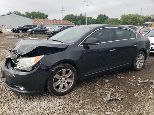 BUICK LACROSSE P 2012 with VIN 1G4GD5E37CF123956 - Photo from auction