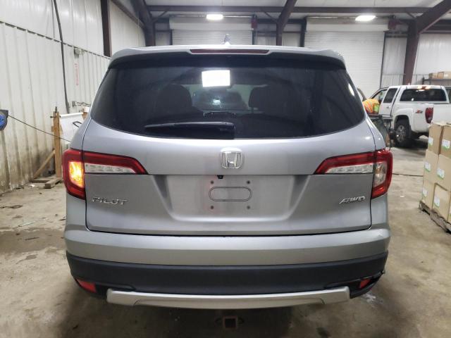 Photo 6 from auction – 2020 HONDA PILOT EX with VIN 5FNYF6H3XLB024962