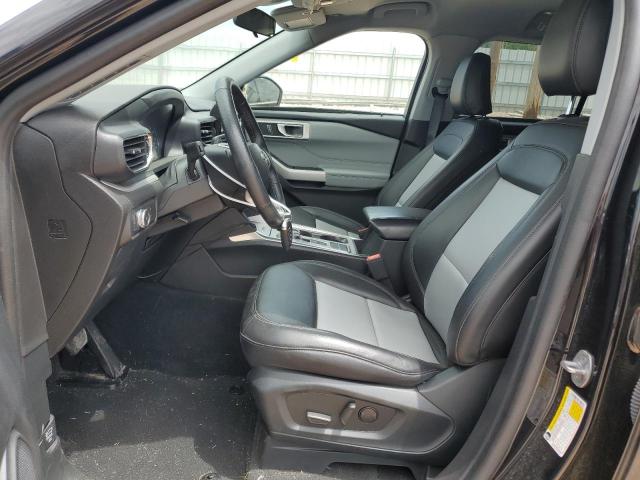 Photo 7 from auction – 2022 FORD EXPLORER X with VIN 1FMSK7DH8NGB95044
