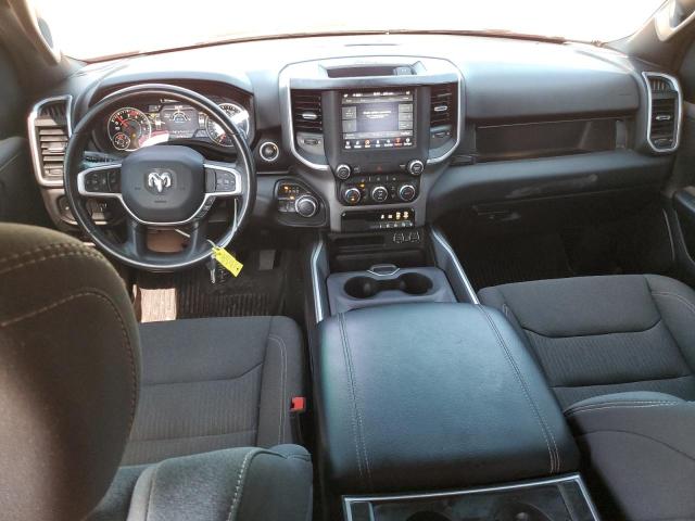 Photo 8 from auction – 2021 RAM 1500 BIG H with VIN 1C6SRFBT2MN614511