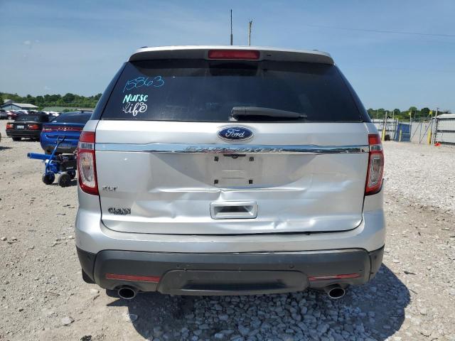 Photo 6 from auction – 2014 FORD EXPLORER X with VIN 1FM5K7D84EGB62037