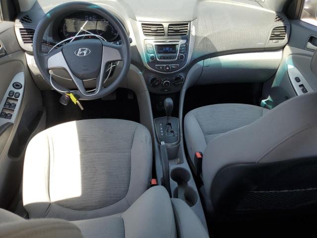 Photo 8 from auction – 2016 HYUNDAI ACCENT SE with VIN KMHCT4AE8GU031176