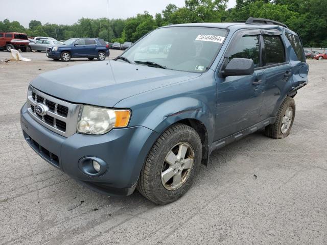 FORD ESCAPE 2011 with VIN 1FMCU9DG7BKA05700 - Photo from auction