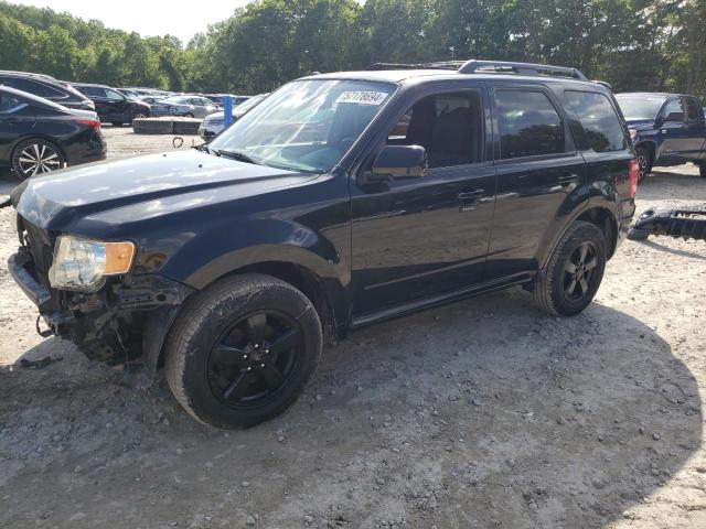 Zdjęcie 1 z aukcji – 2011 FORD ESCAPE XLT z VIN 1FMCU9DG8BKB63236