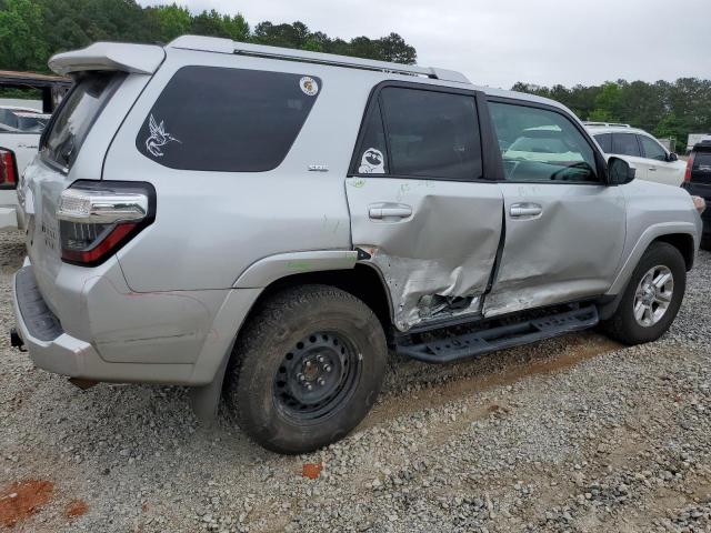Photo 3 from auction – 2015 TOYOTA 4RUNNER SR with VIN JTEZU5JR4F5104472