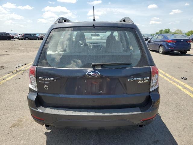 Photo 6 from auction – 2012 SUBARU FORESTER 2 with VIN JF2SHABC8CH466197
