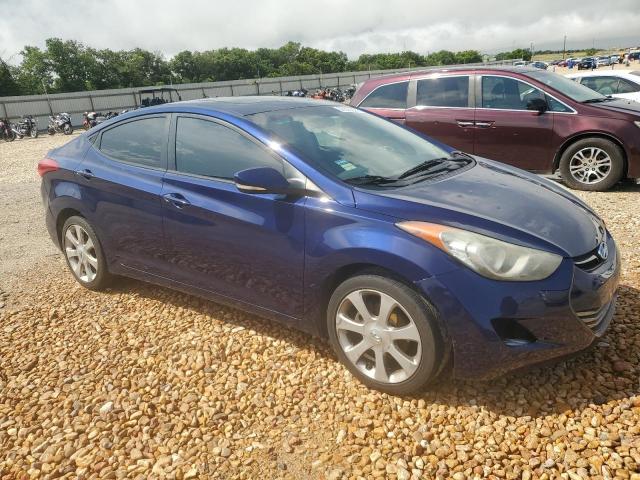 Photo 4 from auction – 2011 HYUNDAI ELANTRA GL with VIN 5NPDH4AE8BH020532
