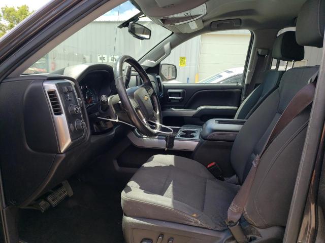 Photo 7 from auction – 2016 CHEVROLET SILVERADO with VIN 1GCVKREC2GZ240602