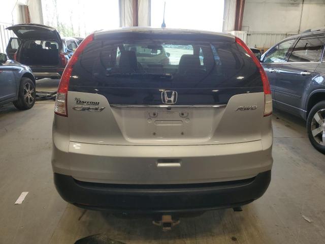 Photo 6 from auction – 2014 HONDA CR-V EX with VIN 5J6RM4H55EL025737