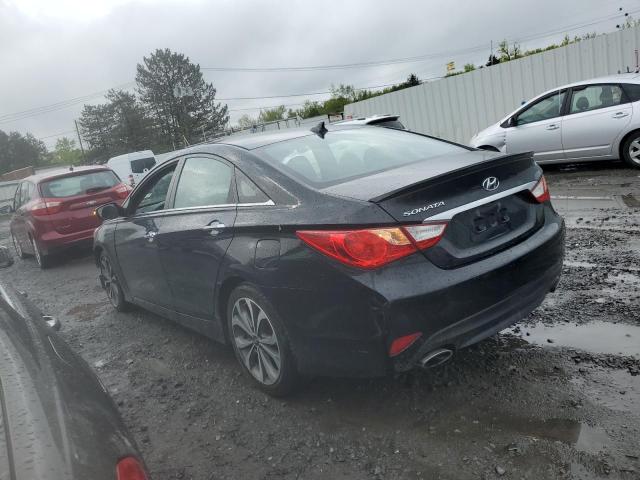 Photo 2 from auction – 2014 HYUNDAI SONATA SE with VIN 5NPEC4AC4EH900942