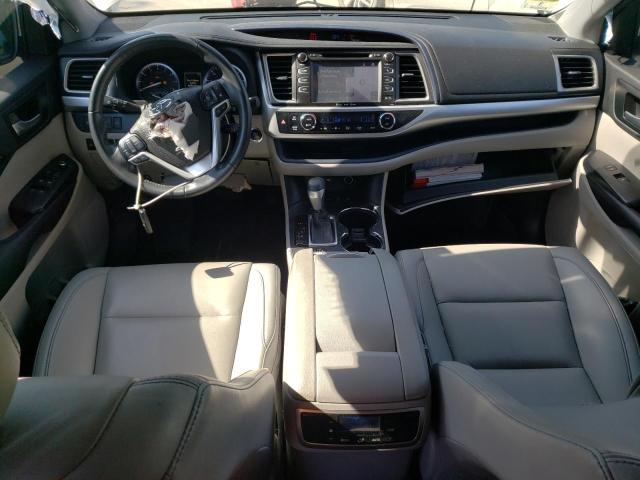 Photo 8 from auction – 2019 TOYOTA HIGHLANDER with VIN 5TDJZRFH7KS701713