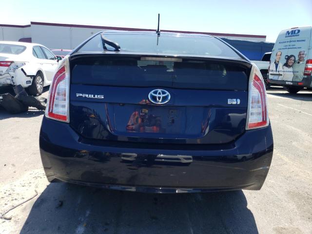 Photo 6 from auction – 2015 TOYOTA PRIUS with VIN JTDKN3DU0F1999070