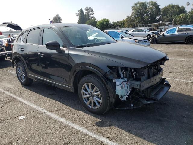 Photo 4 from auction – 2024 MAZDA CX-5 PREFE with VIN JM3KFBCL8R0401728