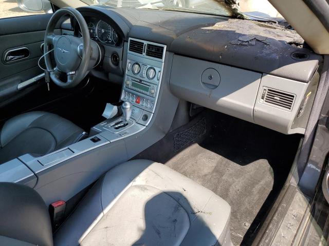 Photo 8 from auction – 2004 CHRYSLER CROSSFIRE with VIN 1C3AN69L14X021401
