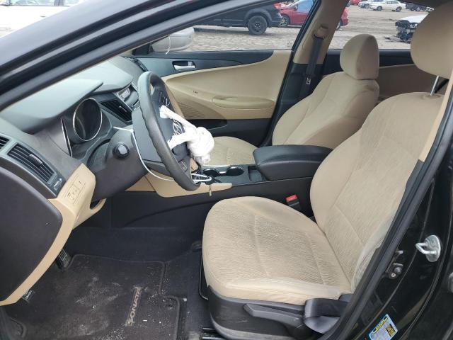 Photo 7 from auction – 2011 HYUNDAI SONATA GLS with VIN 5NPEB4AC3BH162310