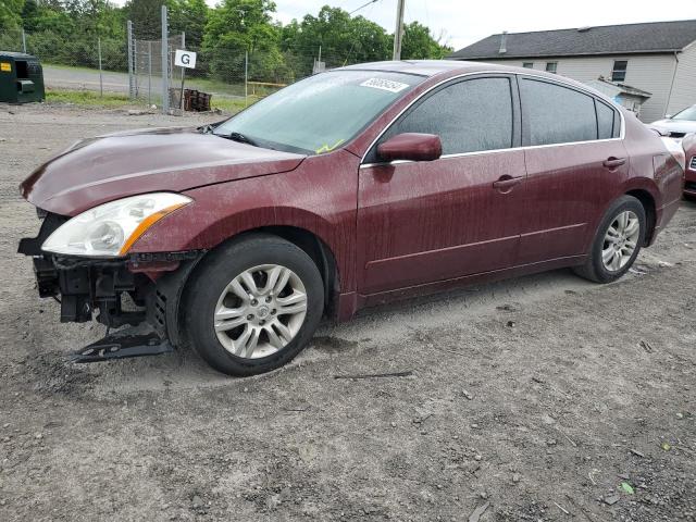 NISSAN ALTIMA BAS 2012 with VIN 1N4AL2AP3CN552639 - Photo from auction