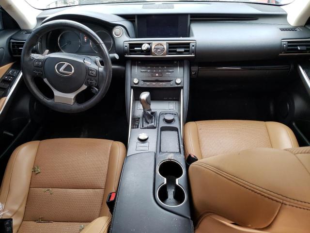 Photo 8 from auction – 2017 LEXUS IS 300 with VIN JTHCM1D28H5024434