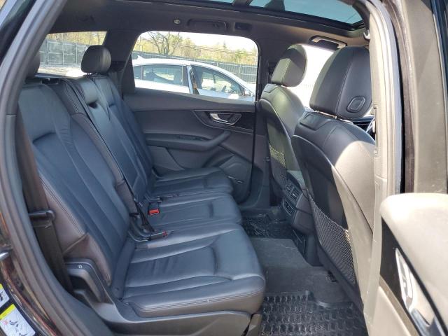 Photo 11 from auction – 2017 AUDI Q7 PREMIUM with VIN WA1LAAF73HD006765