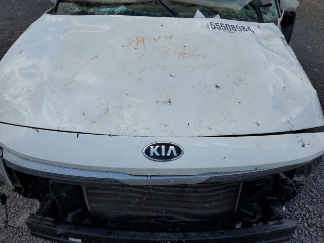 Photo 11 from auction – 2021 KIA SELTOS EX with VIN KNDERCAA4M7222624