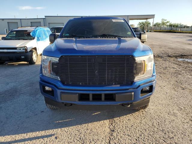Photo 5 from auction – 2018 FORD F150 SUPER with VIN 1FTEW1EP5JFA33977