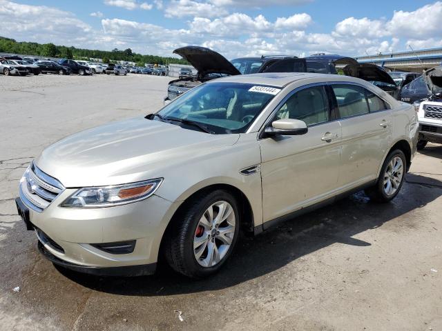 FORD TAURUS SEL 2010 with VIN 1FAHP2EW9AG106596 - Photo from auction