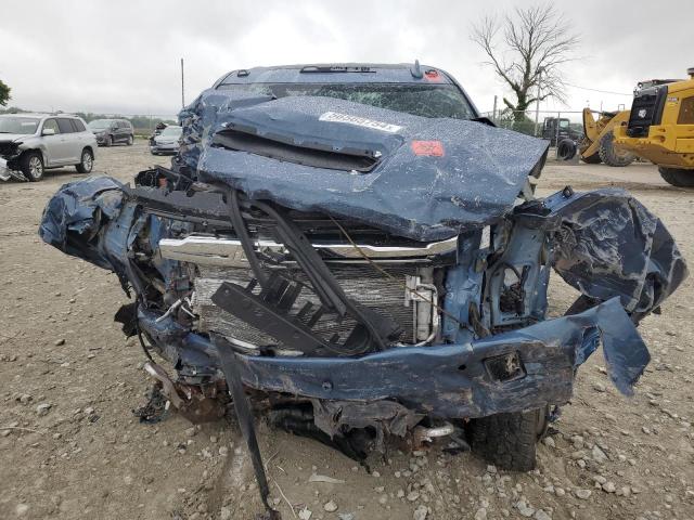 Photo 5 from auction – 2024 CHEVROLET SILVERADO with VIN 2GC4YREY2R1170181