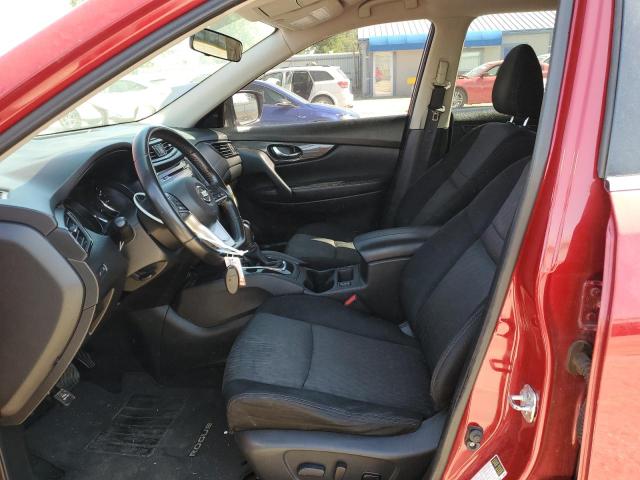 Photo 7 from auction – 2017 NISSAN ROGUE S with VIN JN8AT2MV5HW268097