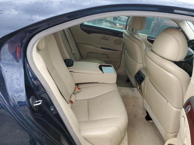 Photo 10 from auction – 2007 LEXUS LS 460 with VIN JTHBL46F875029356