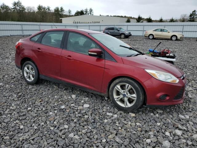 Photo 4 from auction – 2013 FORD FOCUS SE with VIN 1FADP3F26DL213908