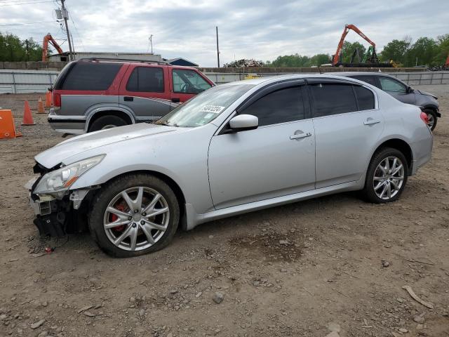 Photo 1 from auction – 2012 INFINITI G37 with VIN JN1CV6AR5CM677317